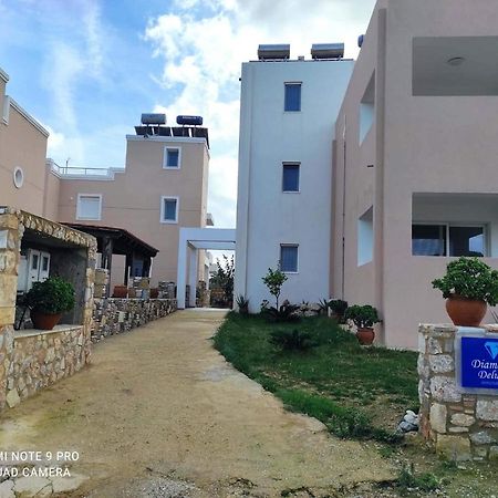 Diamond Deluxe Apartments Mastichari Mastichari  Zewnętrze zdjęcie