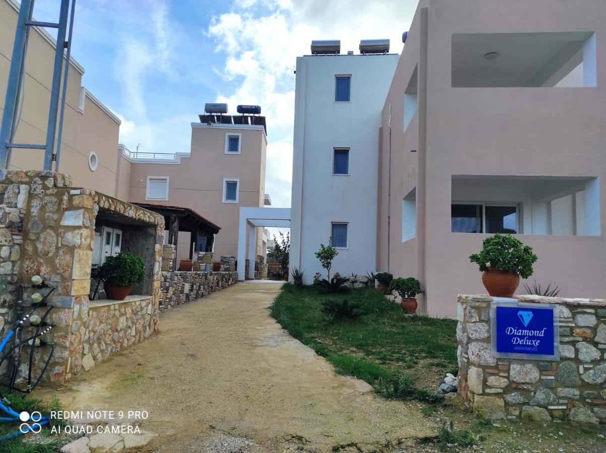 Diamond Deluxe Apartments Mastichari Mastichari  Zewnętrze zdjęcie